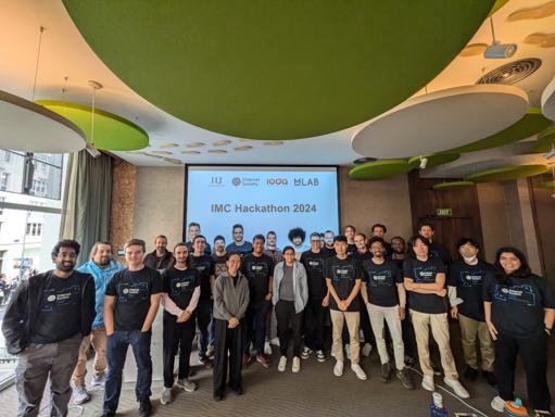 Open Measurement Hackathon at the ACM Internet Measurement Conference (IMC) 2025